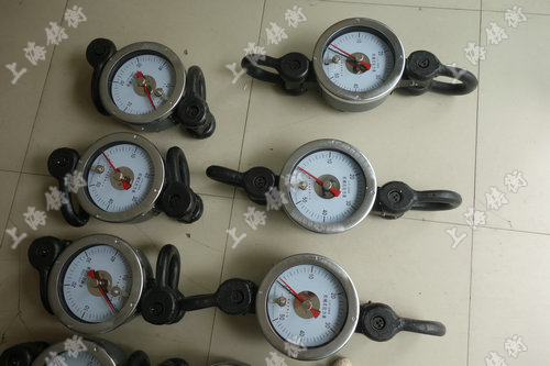 1噸機械式測力計,SGJX-1機械式測力計
