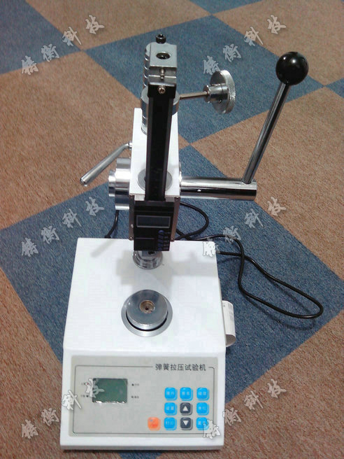 30N彈簧拉力測試儀圖片